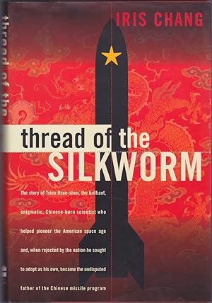Seller image for Thread of the Silkworm for sale by Books of the World
