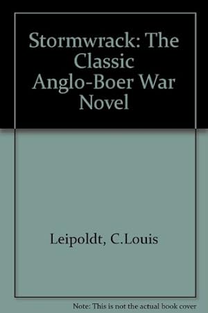 Immagine del venditore per Stormwrack: The Classic Anglo-Boer War Novel venduto da WeBuyBooks