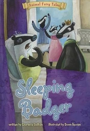 Seller image for Sleeping Badger (Animal Fairy Tales) (Paperback) for sale by AussieBookSeller