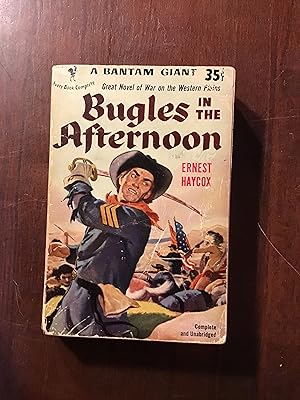 Seller image for BUGLES IN THE AFTERNOON for sale by Shadetree Rare Books