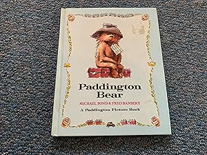 Immagine del venditore per Paddington Bear (Paddington Picture Book) venduto da Betty Mittendorf /Tiffany Power BKSLINEN