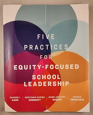 Imagen del vendedor de Five Practices for Equity-Focused School Leadership a la venta por WellRead Books A.B.A.A.