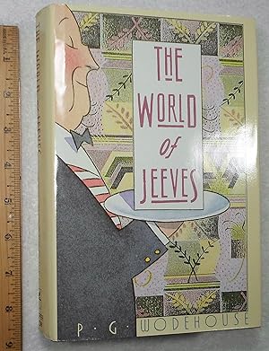 Seller image for The World of Jeeves for sale by Dilly Dally