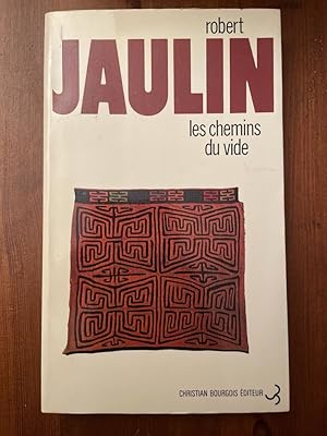 Image du vendeur pour Les chemins du vide mis en vente par Librairie des Possibles