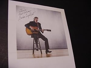 SIGNED PHOTO