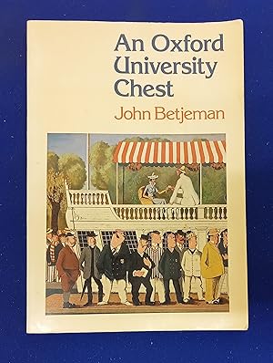 Seller image for An Oxford University Chest. for sale by Wykeham Books