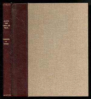 Bild des Verkufers fr Along the Santa Fe Trail zum Verkauf von Between the Covers-Rare Books, Inc. ABAA