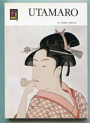 Seller image for Utamaro for sale by Between the Covers-Rare Books, Inc. ABAA
