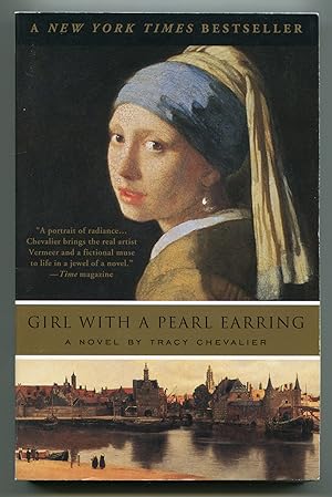 Bild des Verkufers fr Girl With A Pearl Earring zum Verkauf von Between the Covers-Rare Books, Inc. ABAA