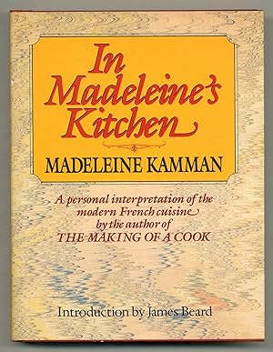 Bild des Verkufers fr In Madeleine's Kitchen zum Verkauf von Between the Covers-Rare Books, Inc. ABAA