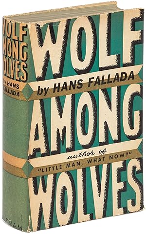 Seller image for Wolf Among Wolves for sale by Between the Covers-Rare Books, Inc. ABAA