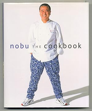 Bild des Verkufers fr Nobu the Cookbook zum Verkauf von Between the Covers-Rare Books, Inc. ABAA