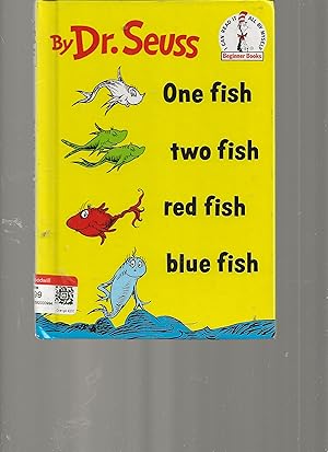 Seller image for One Fish Two Fish Red Fish Blue Fish for sale by TuosistBook