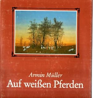 Seller image for Auf weien Pferden. Bilder und Gedichte. for sale by Leonardu