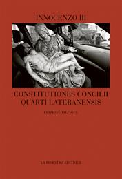 Imagen del vendedor de Constitutiones Concilii Quarti Lateranensis a la venta por Libreria Studio Bosazzi