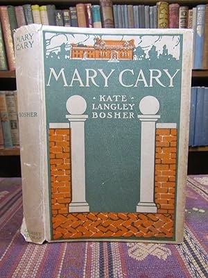 Bild des Verkufers fr Mary Cary "Frequently Martha" zum Verkauf von Pages Past--Used & Rare Books