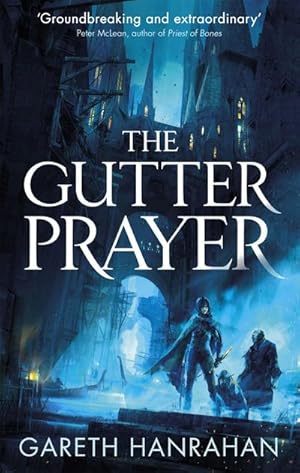 Seller image for The Gutter Prayer for sale by BuchWeltWeit Ludwig Meier e.K.