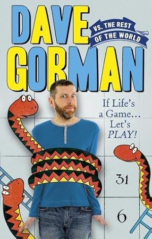 Seller image for Dave Gorman Vs the Rest of the World for sale by WeBuyBooks