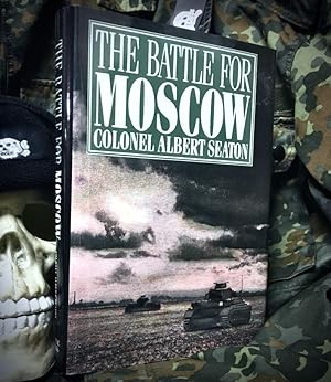 THE BATTLE FOR MOSCOW.