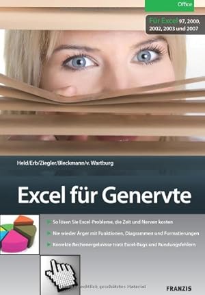 Seller image for Excel fr Genervte for sale by buchlando-buchankauf
