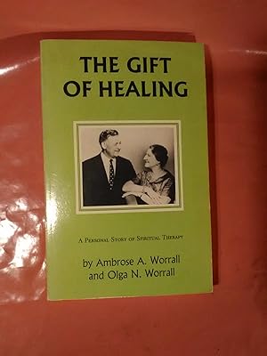 Imagen del vendedor de The Gift of Healing a la venta por Imaginal Books