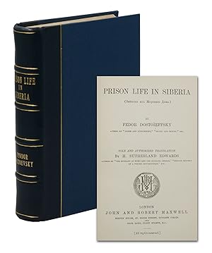 Seller image for Prison Life in Siberia (The House of the Dead) for sale by Burnside Rare Books, ABAA