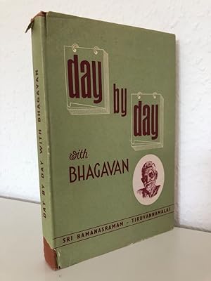 Day by day with Bhagavan. From a diary of A. Devaraja Mudaliar, covering March 16, 1945 to Januar...