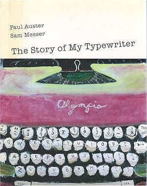 Seller image for The Story of My Typewriter for sale by The Haunted Bookshop, LLC