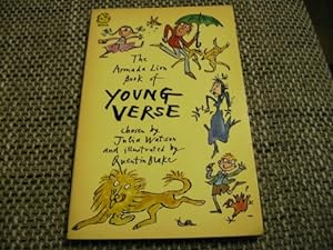 Seller image for Armada Lion Book of Young Verse (Armada Lions S.) for sale by WeBuyBooks
