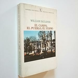 Imagen del vendedor de El campo, el pueblo, el yermo a la venta por MAUTALOS LIBRERA