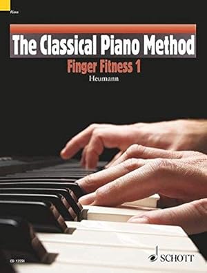 Immagine del venditore per The Classical Piano Method Finger Fitness 1 venduto da WeBuyBooks