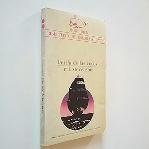 Image du vendeur pour La isla de las voces / El diablo de la botella mis en vente par MAUTALOS LIBRERA