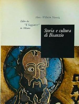 Imagen del vendedor de Storia e cultura di Bisanzio a la venta por librisaggi