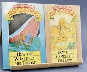 Bild des Verkufers fr Two Separate Volumes. 'How the Whale got His Throat; and 'How the Camel got his Hump'. FREE UK POSTAGE zum Verkauf von Libris Books