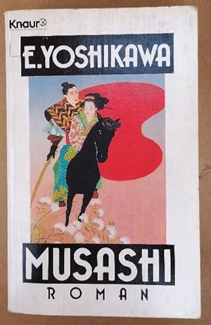 Bild des Verkufers fr Musashi zum Verkauf von Buchhandlung Loken-Books
