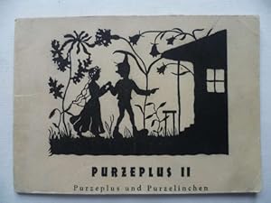 Bild des Verkufers fr Purzeplus und Purzelinchen (Wichtelmnnchen Purzeplus auf Wanderfahrt II). zum Verkauf von Ostritzer Antiquariat