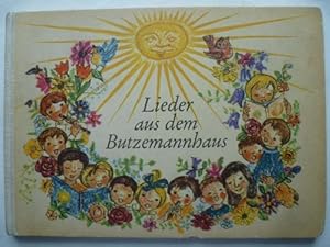 Bild des Verkufers fr Lieder aus dem Butzemannhaus. Kinderlieder im Rundfunk. zum Verkauf von Ostritzer Antiquariat