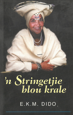 Image du vendeur pour n Stringetjie blou krale. mis en vente par Eaglestones