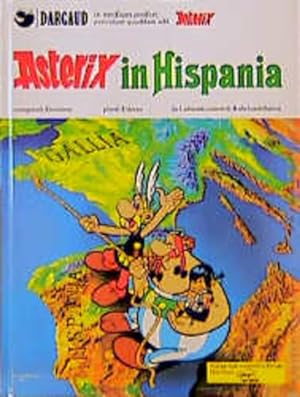 Seller image for Asterix, lateinische Ausgabe, Bd.17, Asterix in Hispania for sale by Studibuch