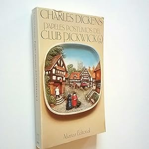 Imagen del vendedor de Papeles pstumos del Club Pickwick (2) a la venta por MAUTALOS LIBRERA