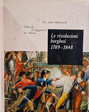 Le rivoluzioni borghesi 1789-1848