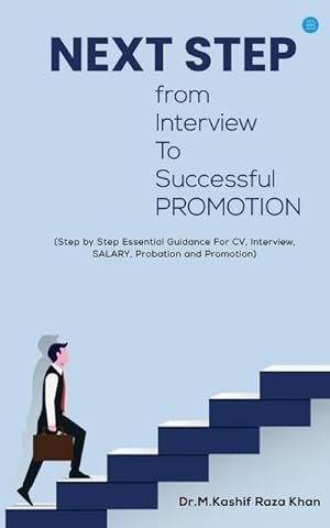 Seller image for Next Step from Interview to Successful Promotion for sale by AHA-BUCH GmbH