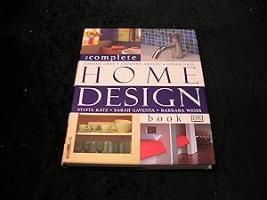 Bild des Verkufers fr The Complete Home Design Book zum Verkauf von Yare Books