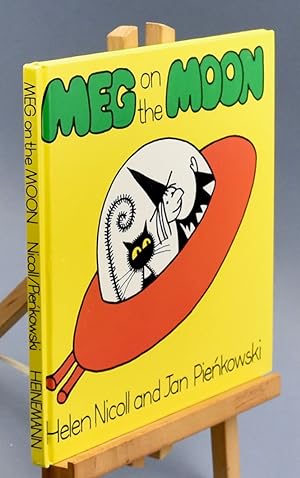 Image du vendeur pour Meg on the Moon . Reprint. FREE POSTAGE mis en vente par Libris Books