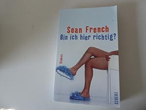 Image du vendeur pour Bin ich hier richtig? Roman. TB mis en vente par Deichkieker Bcherkiste