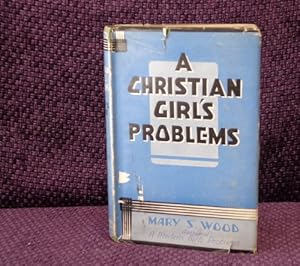 Seller image for A Christian Girl'S Problems for sale by WeBuyBooks