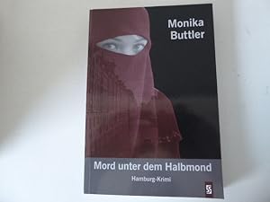 Bild des Verkufers fr Mord unter dem Halbmond. Hamburg-Krimi. TB zum Verkauf von Deichkieker Bcherkiste