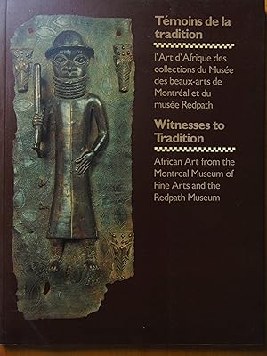 Witness to Tradition: African Art Form