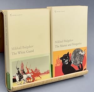 Seller image for Two Separate Volumes 'The White Guard' and 'the Master and Margarita'. for sale by Libris Books