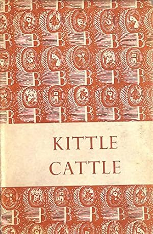 Imagen del vendedor de Kittle Cattle a la venta por WeBuyBooks